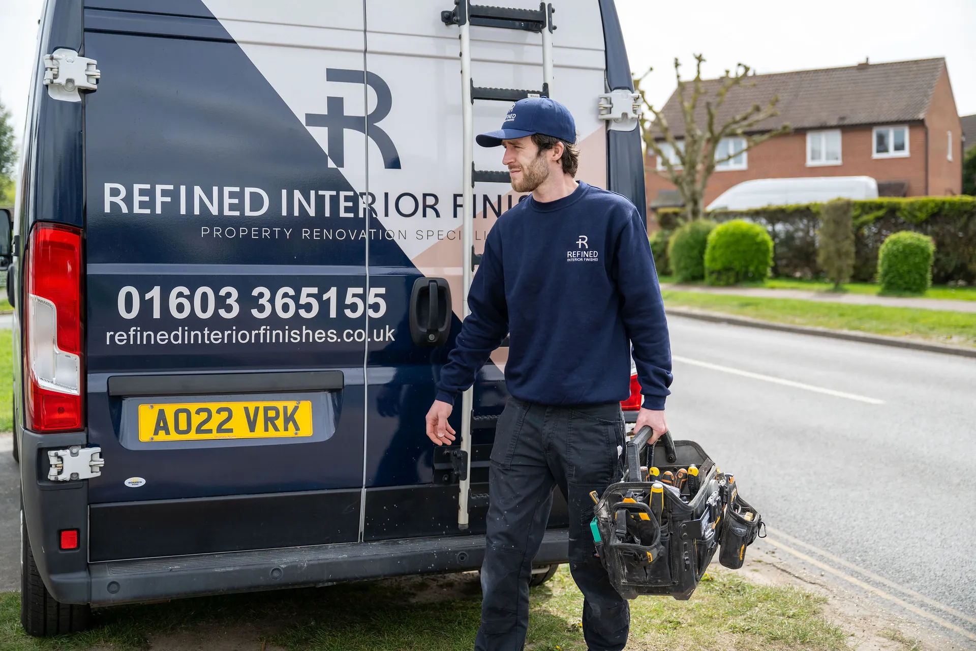 More than 20 years of renovation experience across Norwich and Norfolk
